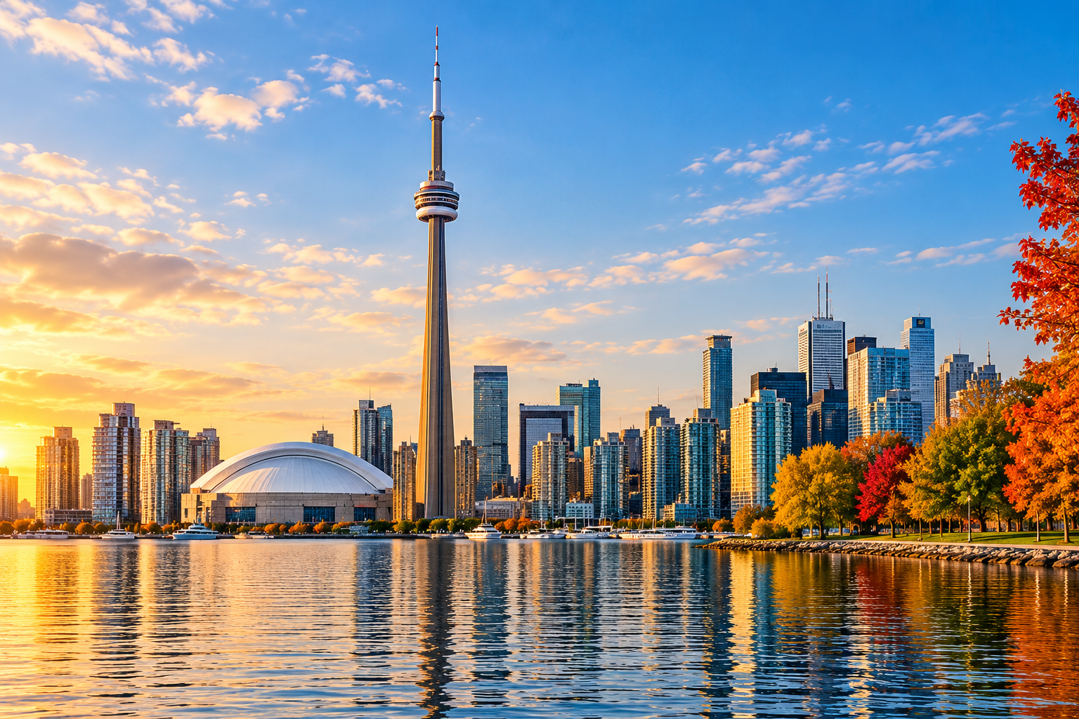 Studying in Canada
